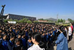 迁安市木厂口镇北营初级中学