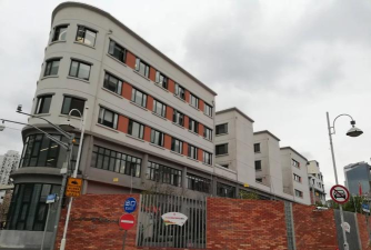 上海黄浦区北京东路小学