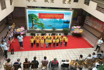 中山市南朗镇濠涌幼儿园