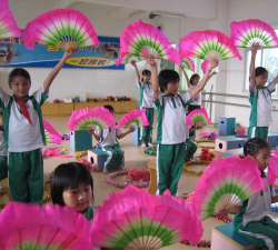 广州番禺区石岗小学