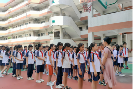 东莞万江第三小学
