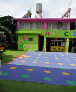 宾阳县黎塘茵茵艺术幼儿园