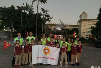 东莞常平木棆小学