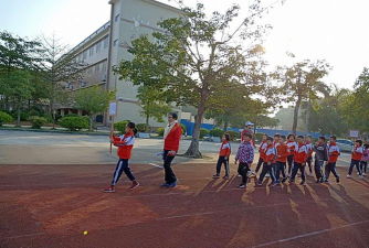 广州温泉镇第二中心小学