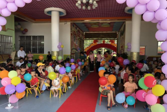 盘县特区乐民镇幼儿园