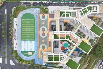 广州黄埔区沙步小学