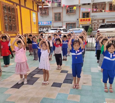 乐昌市廊田星星幼儿园