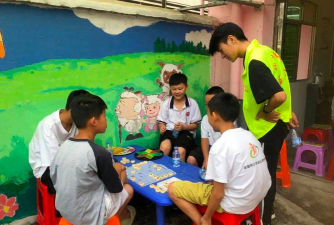 开阳县楠木渡镇幼儿园