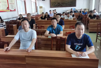 武安市石洞乡石洞中学