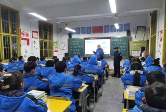 兴隆场镇中心完小