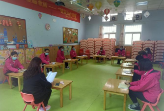 田阳县供销社幼儿园