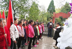 阳朝乡中心完小