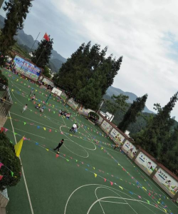 朗溪乡中心完小