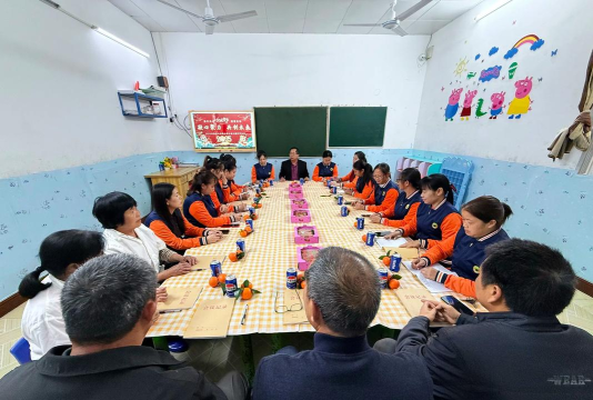 常平镇小博士中英文幼儿园