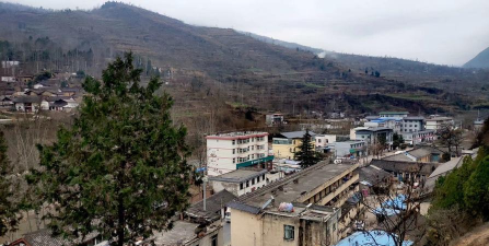 忠县兴峰乡长坝村幼儿园