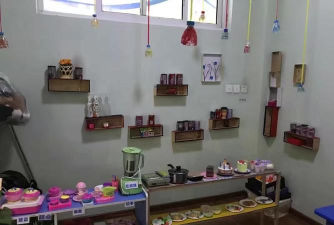 重庆市涪陵桥南各水溪幼儿园