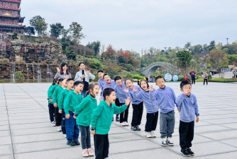 大足县拾万镇将军幼儿园