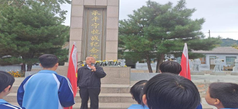 承德县三沟镇初中