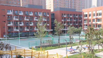 西安高新一中沣东中学