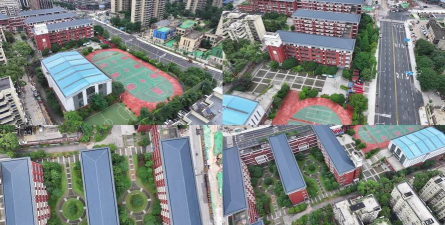 长沙岳麓区滨江小学