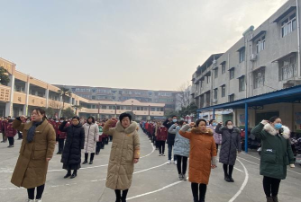 登封市颍阳镇北街小学