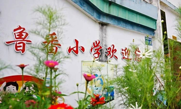 澜石镇番村小学