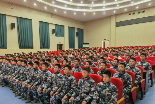 空军武汉少年军校