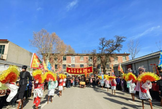 登封市石道乡第五中心小学崔楼小学