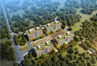 青岛西海岸新区绿泽电影美术学校