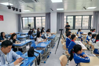 汕头市潮南区雷岭镇松林小学