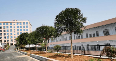 邵阳武冈市兴邦中等职业技术学校