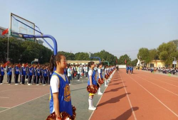 太原市尖草坪区第二中学校