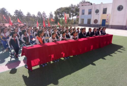 古浪县古丰初级中学