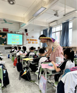 容桂瑞英小学