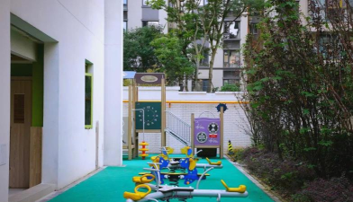 成都市机关三幼