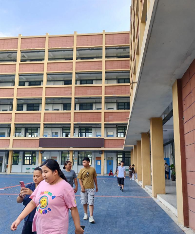 汕头市澄海盐鸿中心小学