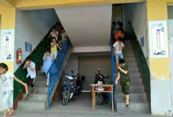 吉利区吉利乡东杨小学