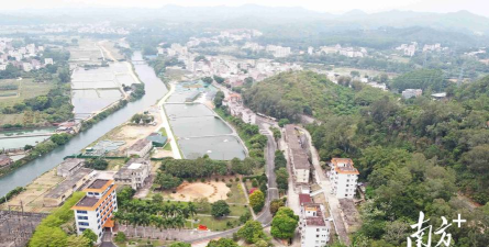 高州市东岸镇旺村坡小学梧栋教学点