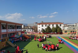 澄海市隆都镇鹊巷幼儿园