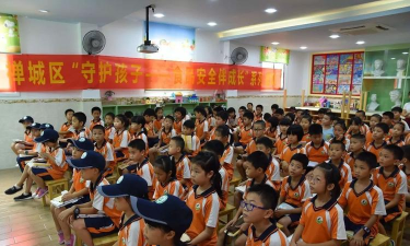 佛山市禅城区敦厚小学