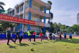 佛山市禅城区下朗小学