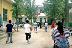 洛宁县小界乡中心小学