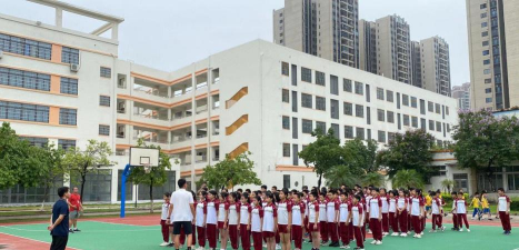 佛山市三水区乐平镇三江小学