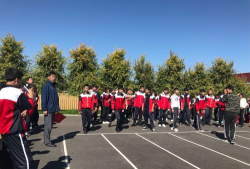 梅河口市牛心顶镇中学