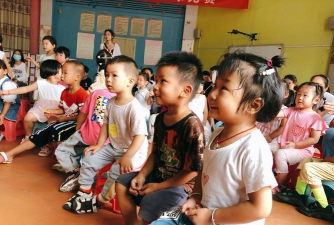 大佛镇双埝塘村幼儿园