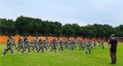 佛山市顺德区勒流上江小学