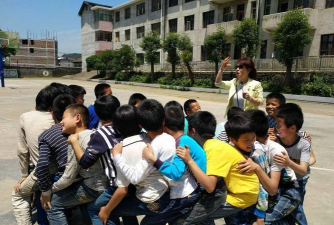 黄陂区长岭镇石门乡中心小学