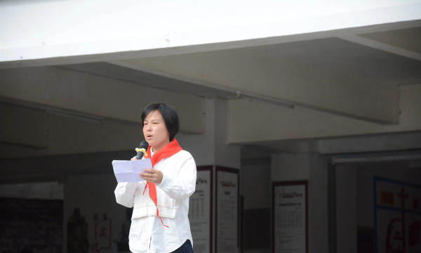 河南平顶山汝州市逸夫小学