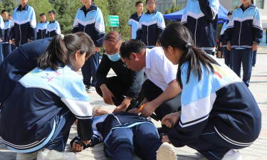 临泽县平川初级中学