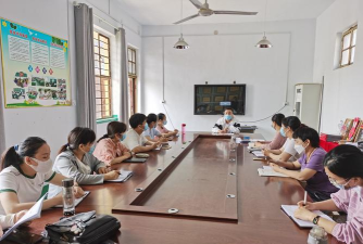 安阳县水冶镇北关学校